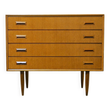 Danish teak chest of drawers Borge Mogensen - Vintage Circa 1960