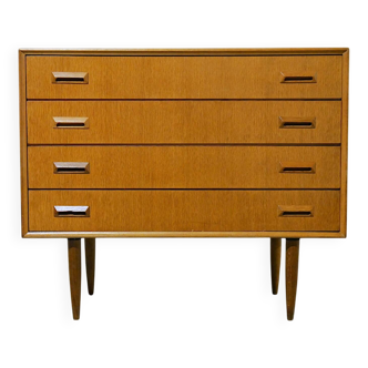 Commode Danoise en teck Borge Mogensen - Vintage Circa 1960