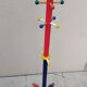 Pierre Sala vintage pencil coat rack
