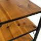 Vintage bookcase cabinet Ikea Niklas Rutger Andersson 80's Design