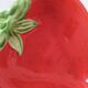 Duo de coupelles barbotine fraise & citron vintage