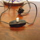 Antique lamp Massimo art deco - 40s/50s