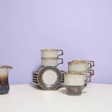 Mexico tableware set by Bing & Grøndahl