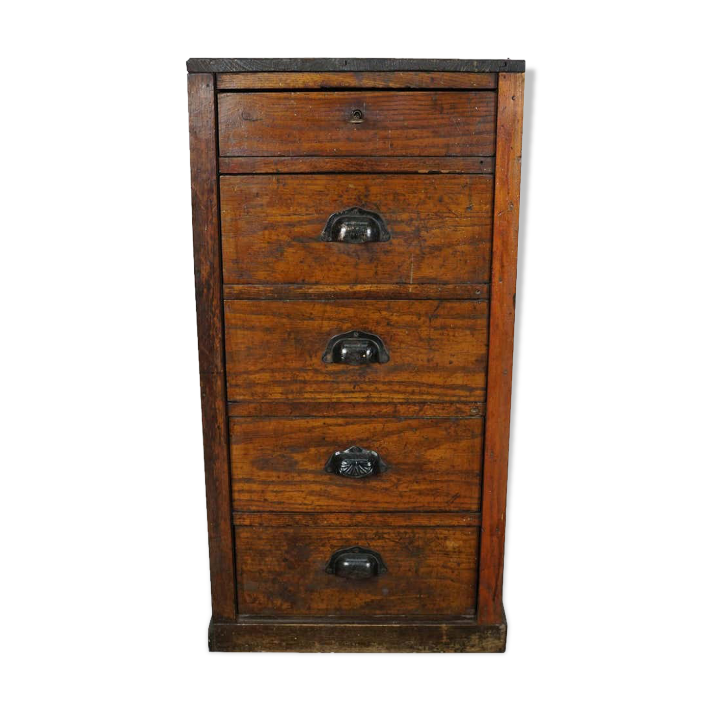 Industrial workshop furniture France 1950s