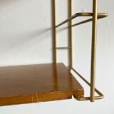 Vintage Tomado wall shelf