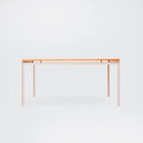 Table modèle 'Academy table' de Poul Kjærholm