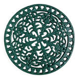 Cast iron trivet