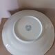 Large blue Delft plate from Boch.