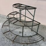 iron plant holder - 1m50