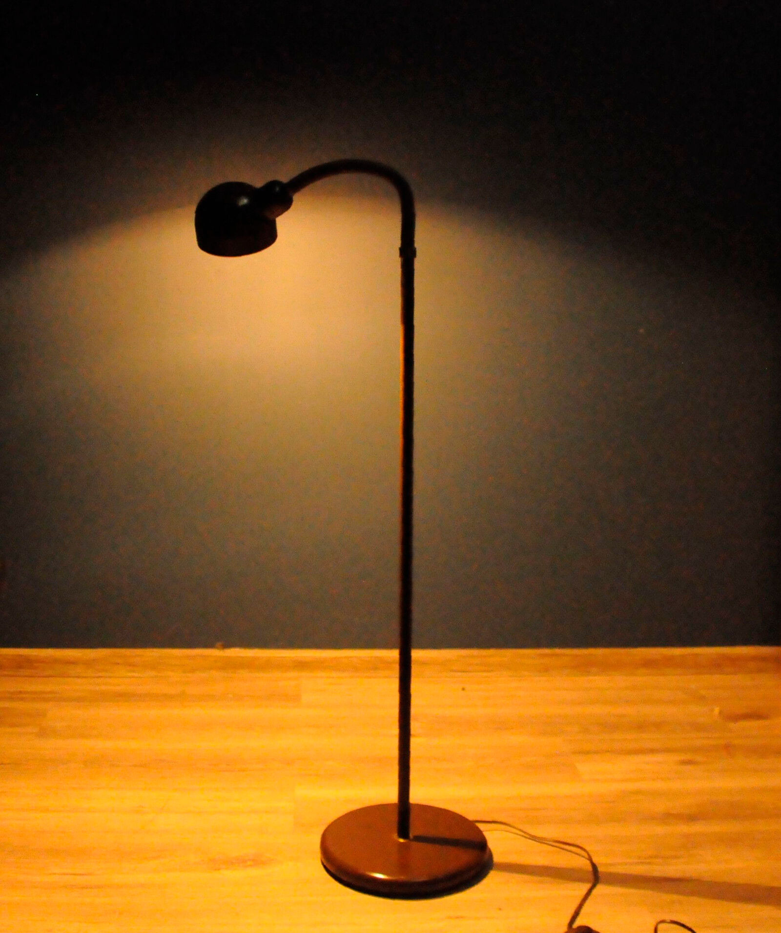 Lamp, Solken Leuchten