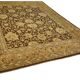 Turkish Handknotted Wool Oushak Rug 277 cm x 356 cm