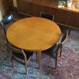 Vintage extension table