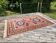 Caucasian rug, 1960
