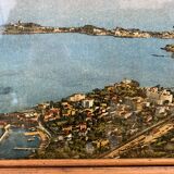 Old landscape photo