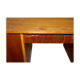 Bureau en teck, Suède, 1950