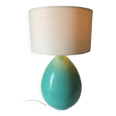 Lampe en céramique