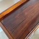 Vintage Danish mid-century modern rosewood chest of drawers by Henning Jørgensen 1959