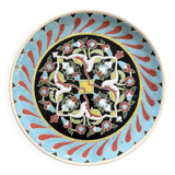 Old Kütahya plate