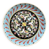 Old Kütahya plate
