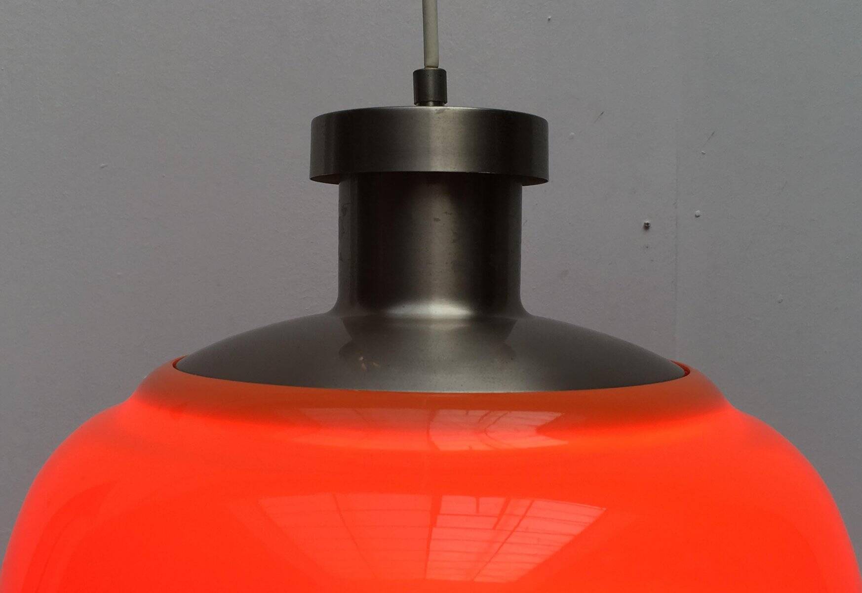 Ceiling Lamp Model KD7 Mid-Century by Achille Castiglioni for Kartell
