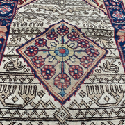 Tapis Tabriz antique 126x76cm