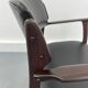 Rosewood Armchair by Erik Buch 1960s