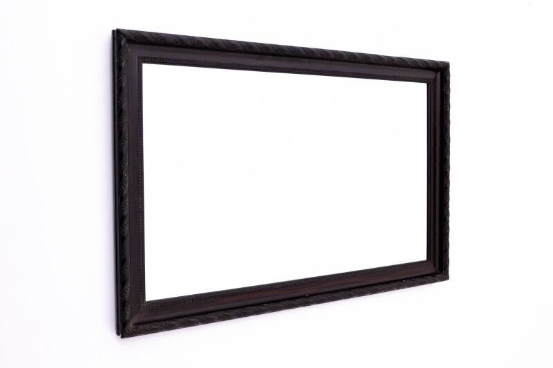 Miroir de la première moitié du XXe siècle, Europe occidentale.