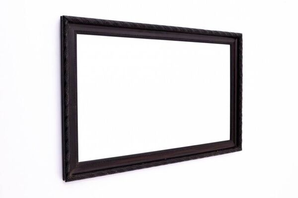 Miroir de la première moitié du XXe siècle, Europe occidentale.