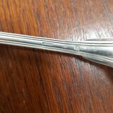 11 tablespoons Christofle silver metal