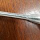 11 tablespoons Christofle silver metal