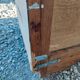 Mado sanded sideboard, painting to choose from