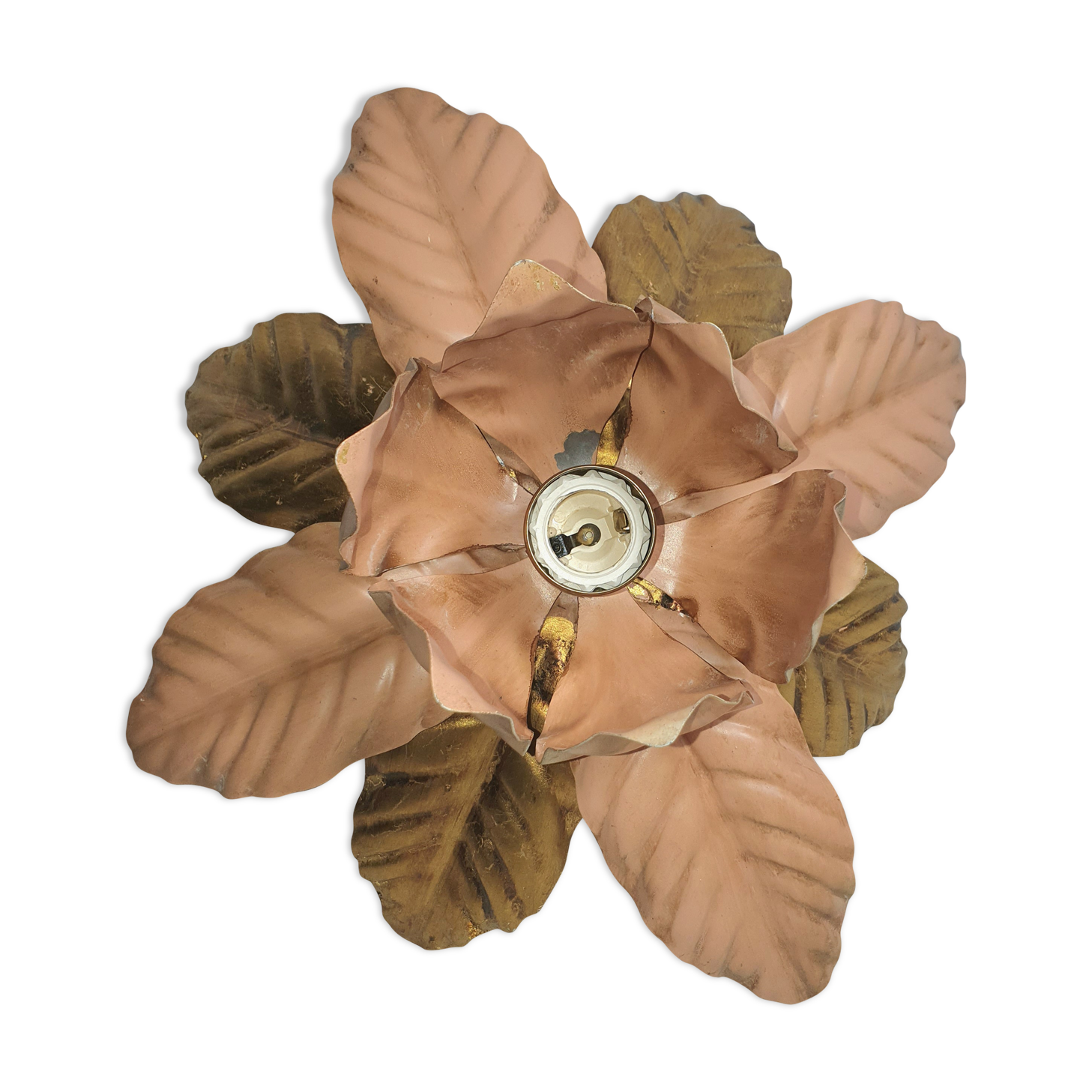 Wall lamp Fleur Flor Art