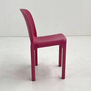 Selene Rose chair by Vico Magistretti for Artemide, 1984
