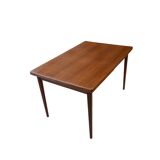 Vintage extendable dining table, 1960s