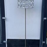 Jan de Bouvrie Madonna Lamp Base with a Lighthouse Reflective Lamp Shade