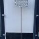Jan de Bouvrie Madonna Lamp Base with a Lighthouse Reflective Lamp Shade