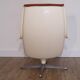 Fauteuil vintage pivotant "Galaxy" de Alf Svensson