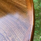 Vintage Scandinavian style round table
