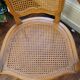 Louis XV cane chair
