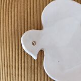 Empty ceramic pocket