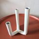 Bougeoir tubes vintage design Henrik Preutz
