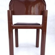 2 chairs by Eero Aarnio for UPO Furniture, Finland.