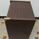 Antique vintage boat style bedside table