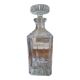 Carafe à whisky en cristal