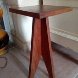 Wooden stool
