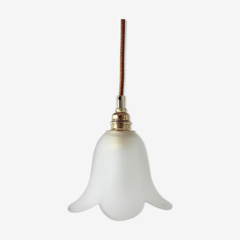 Tulip hanging lamp