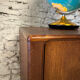 Enfilade scandinave vintage en teck