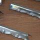 12 silver-plated knife rests