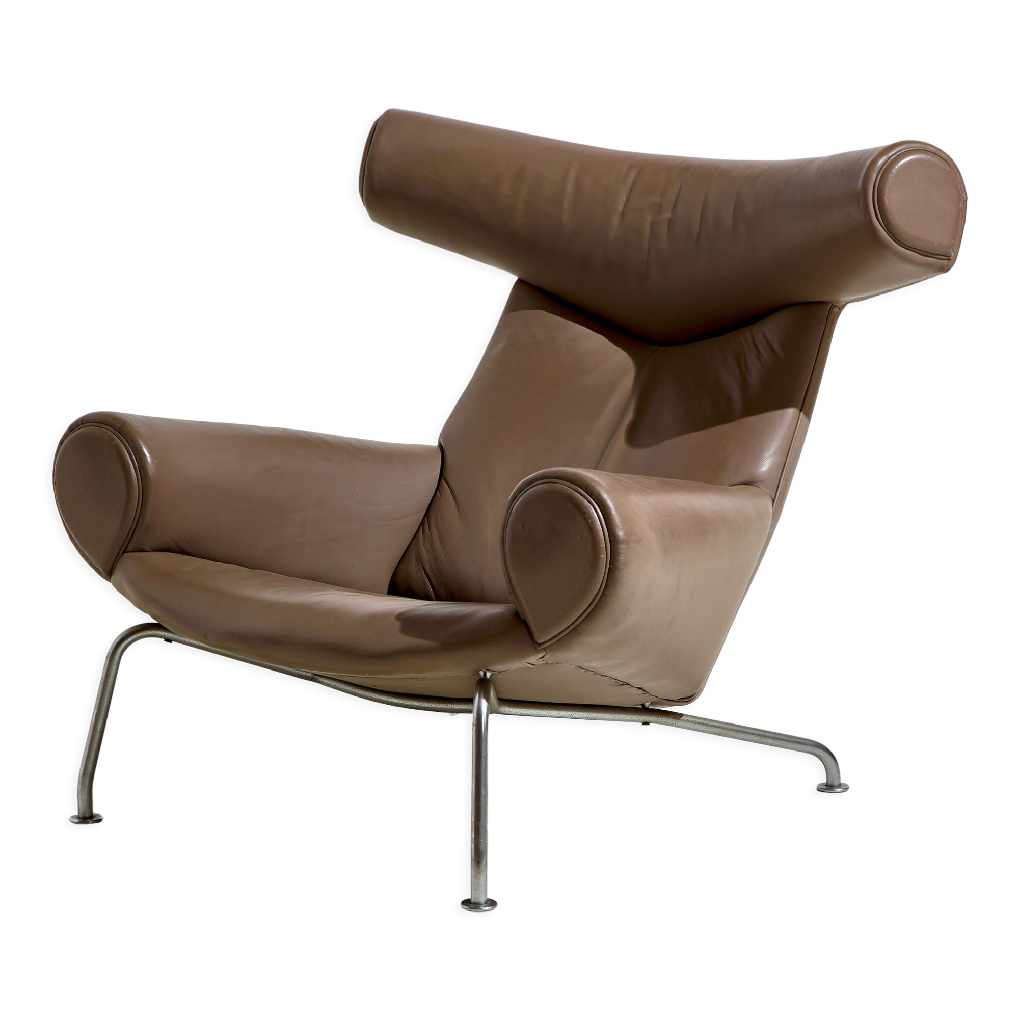 Ox chair by Hans J. Wegner for Erik Jørgensen