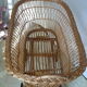 Wicker cradle